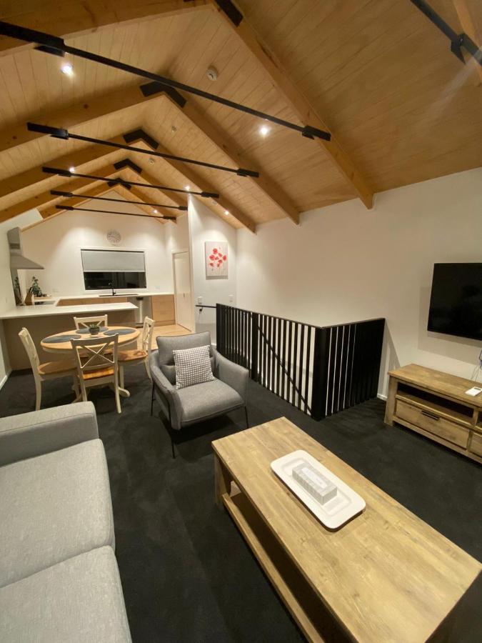 Queenstown Central - Walk To Town - Free Parking - Wifi And Smart Tv - Gym Zewnętrze zdjęcie