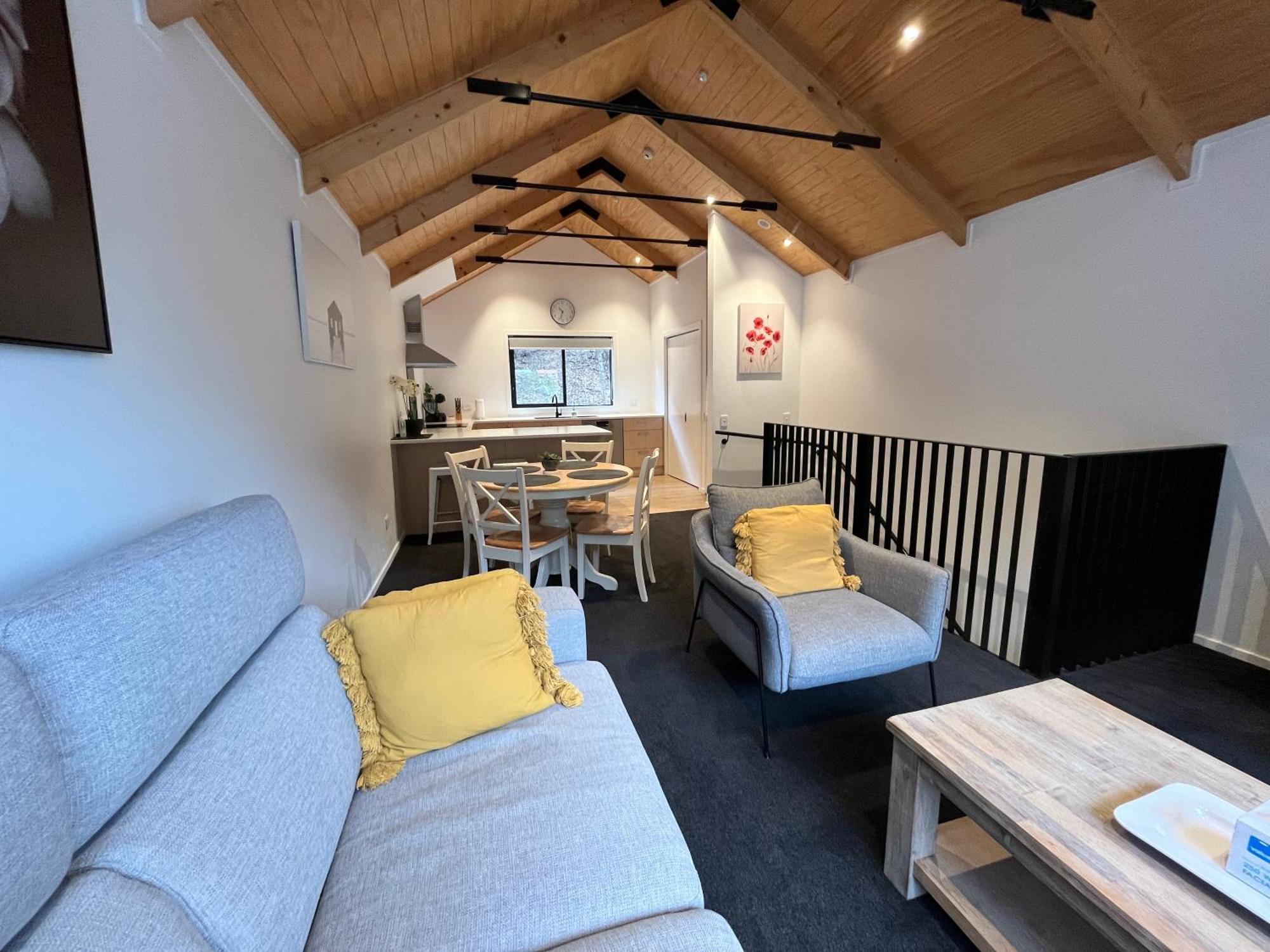 Queenstown Central - Walk To Town - Free Parking - Wifi And Smart Tv - Gym Zewnętrze zdjęcie